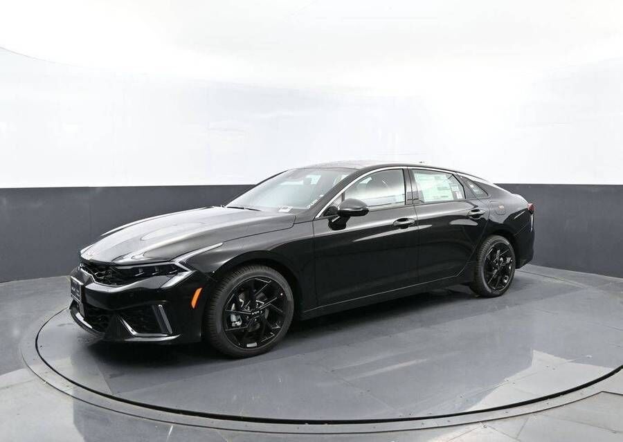 2026 KIA K5
