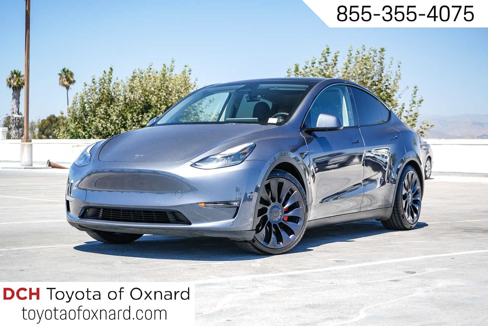 2023 TESLA Model Y