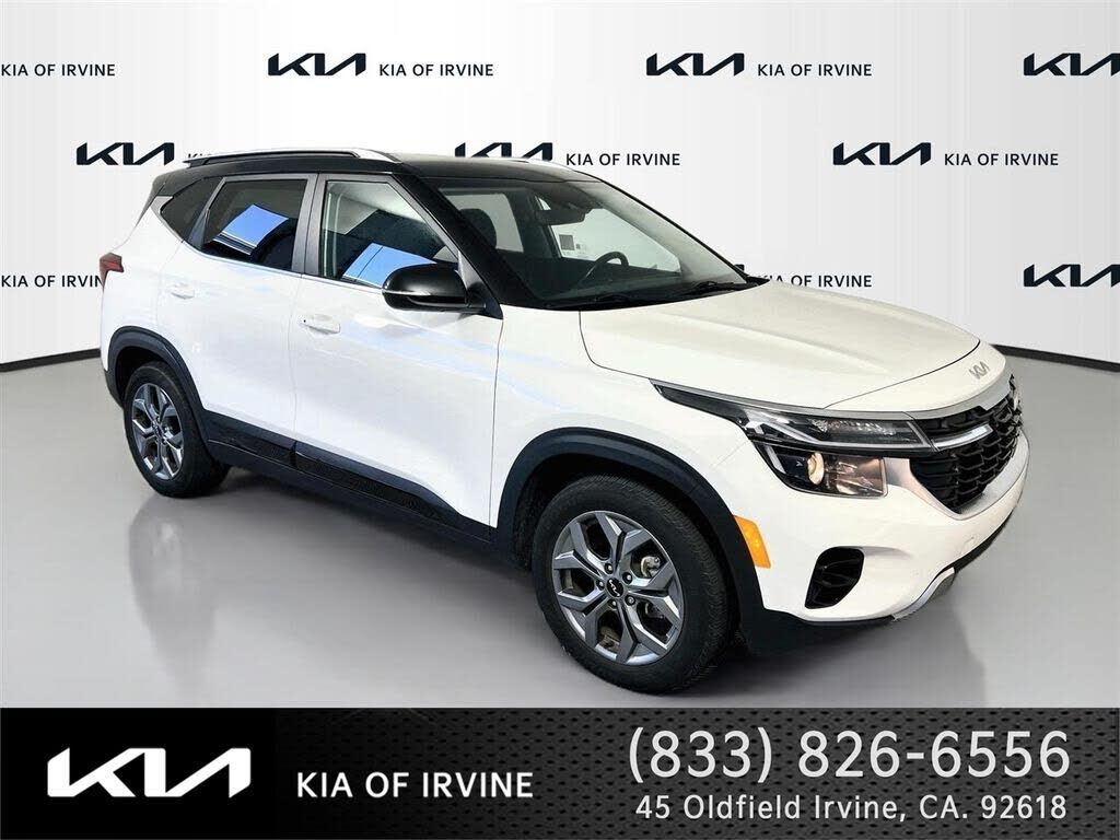 2024 KIA Seltos
