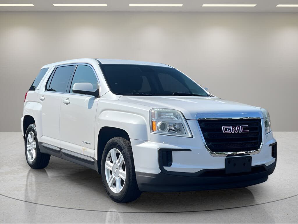 2016 GMC Terrain