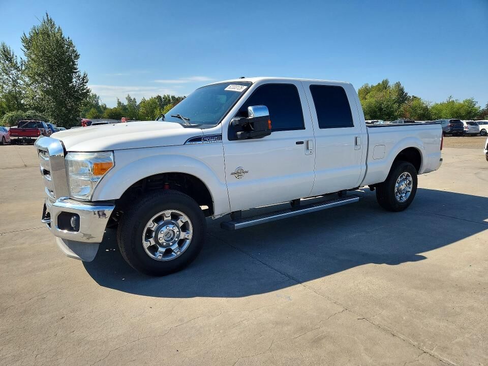 2013 FORD F-250