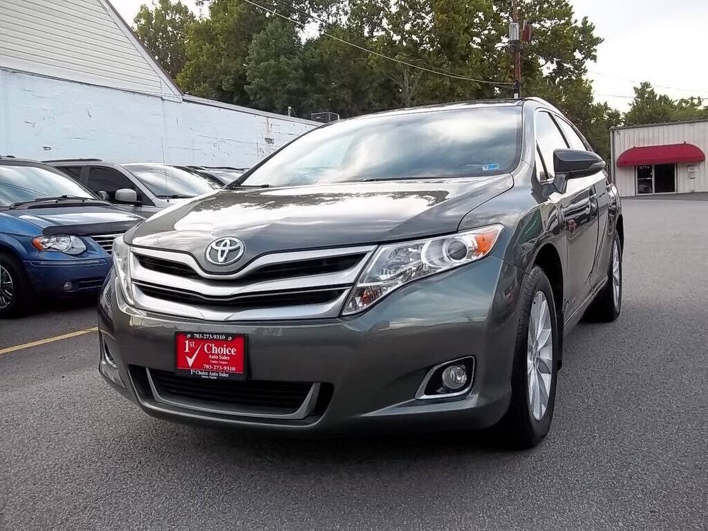 2013 TOYOTA Venza