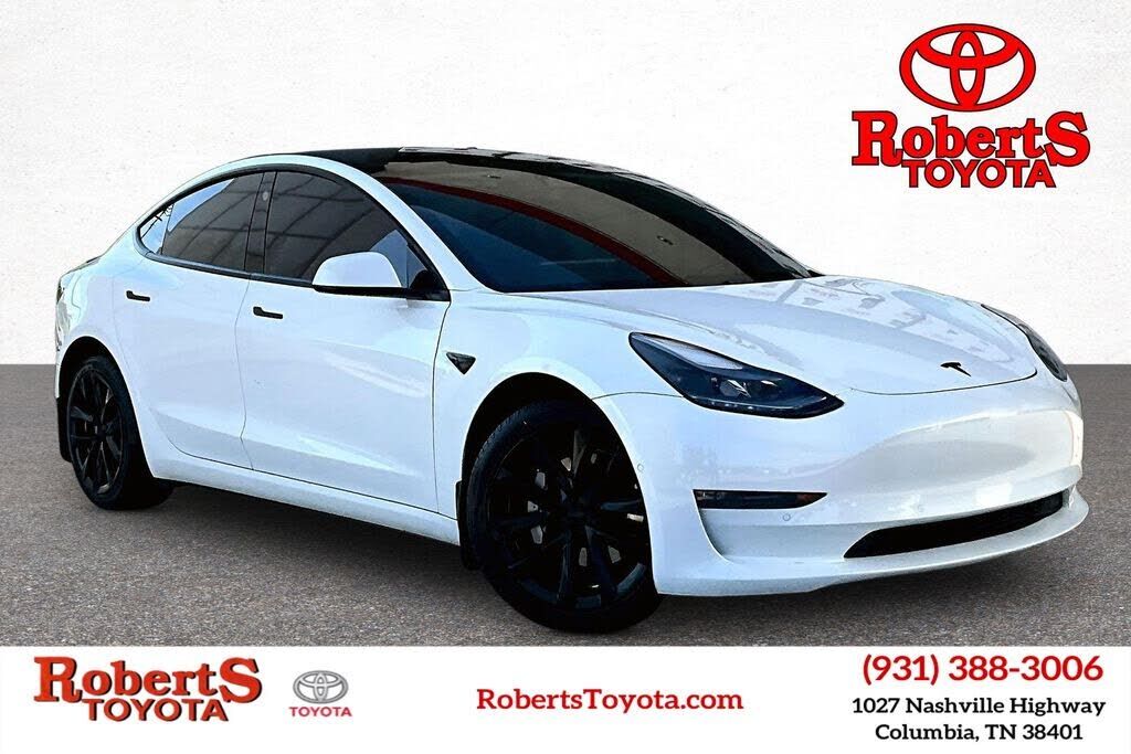 2021 TESLA Model 3