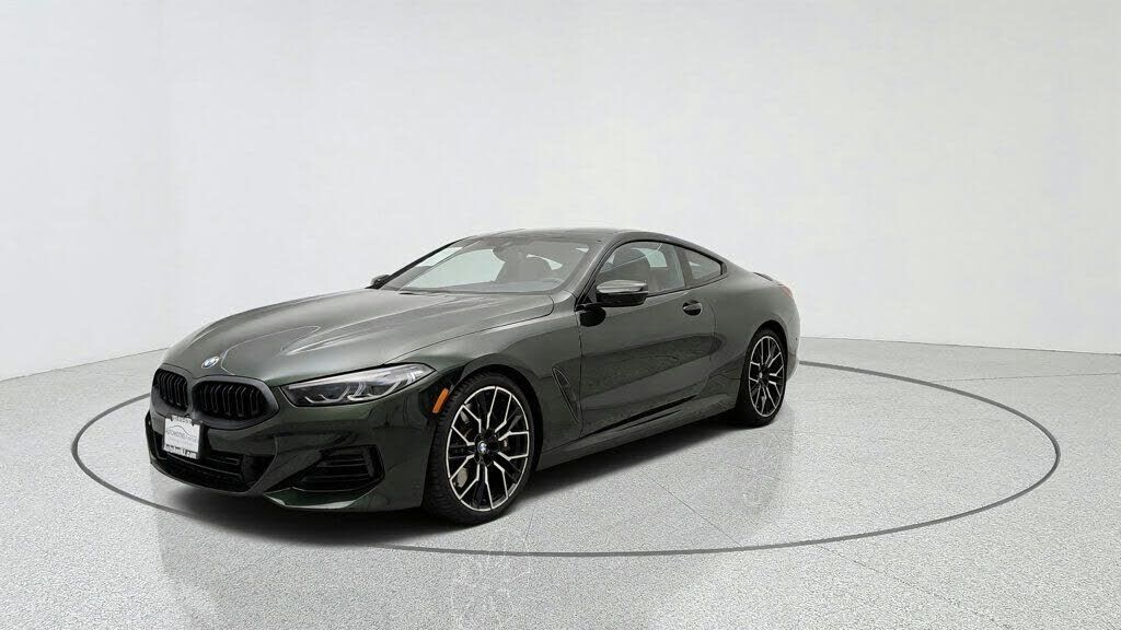 2023 BMW 8 Series