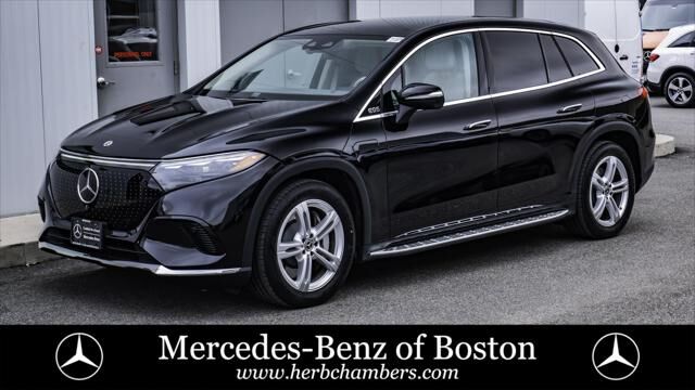 2023 MERCEDES-BENZ EQS-Class SUV