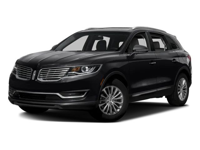 2016 LINCOLN MKX