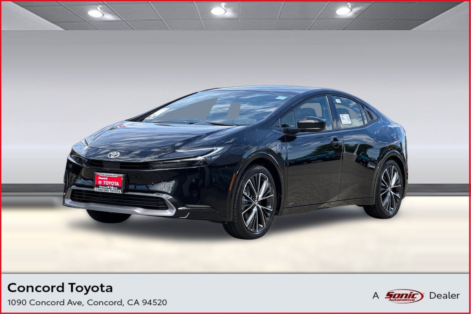 2027 TOYOTA PRIUS