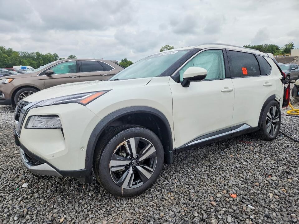 2021 NISSAN Rogue