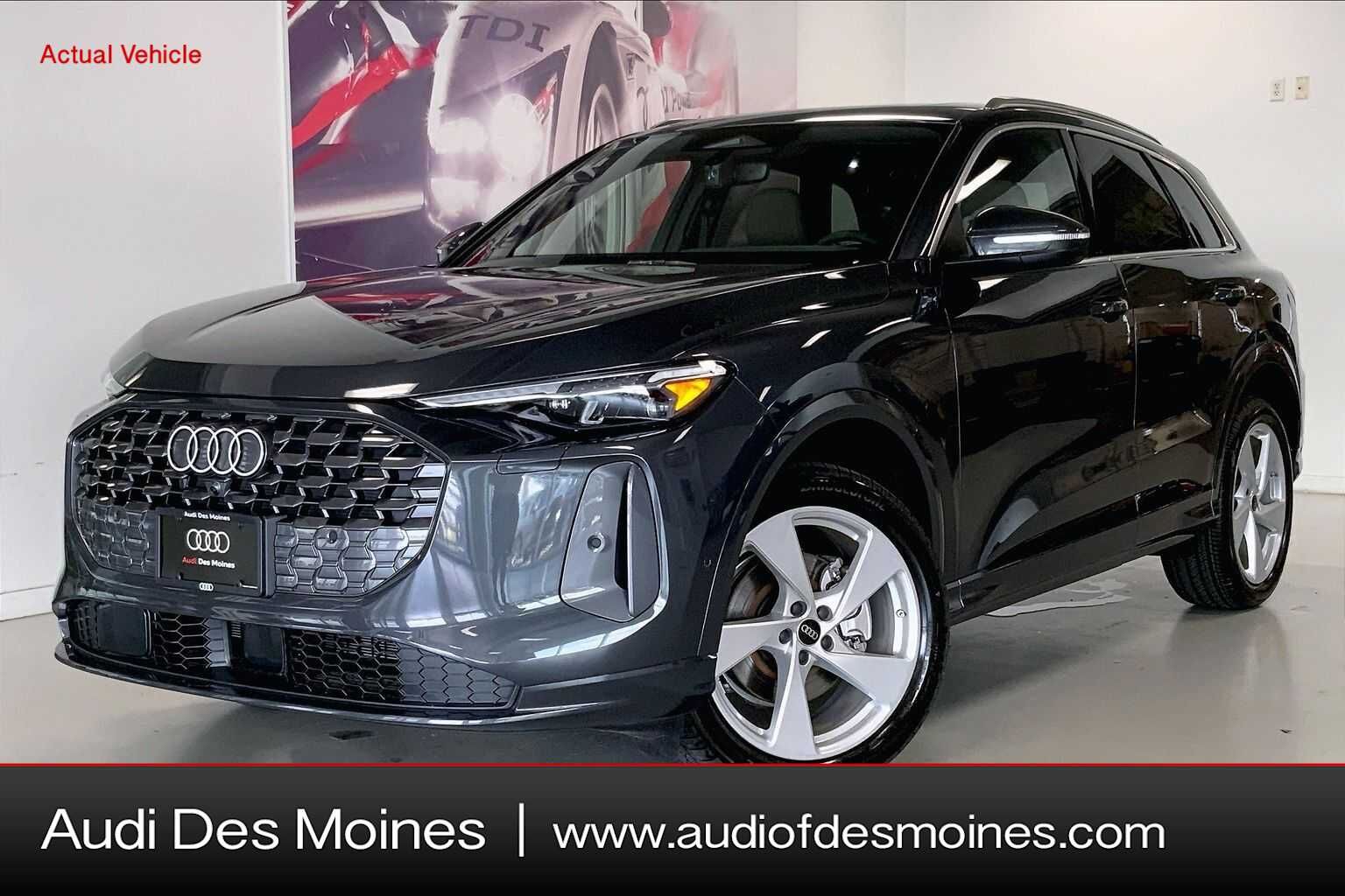 2026 AUDI Q5