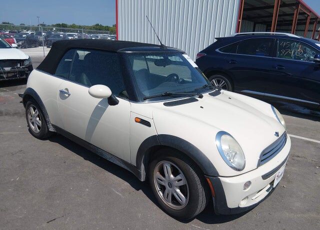 2006 MINI Cooper Convertible
