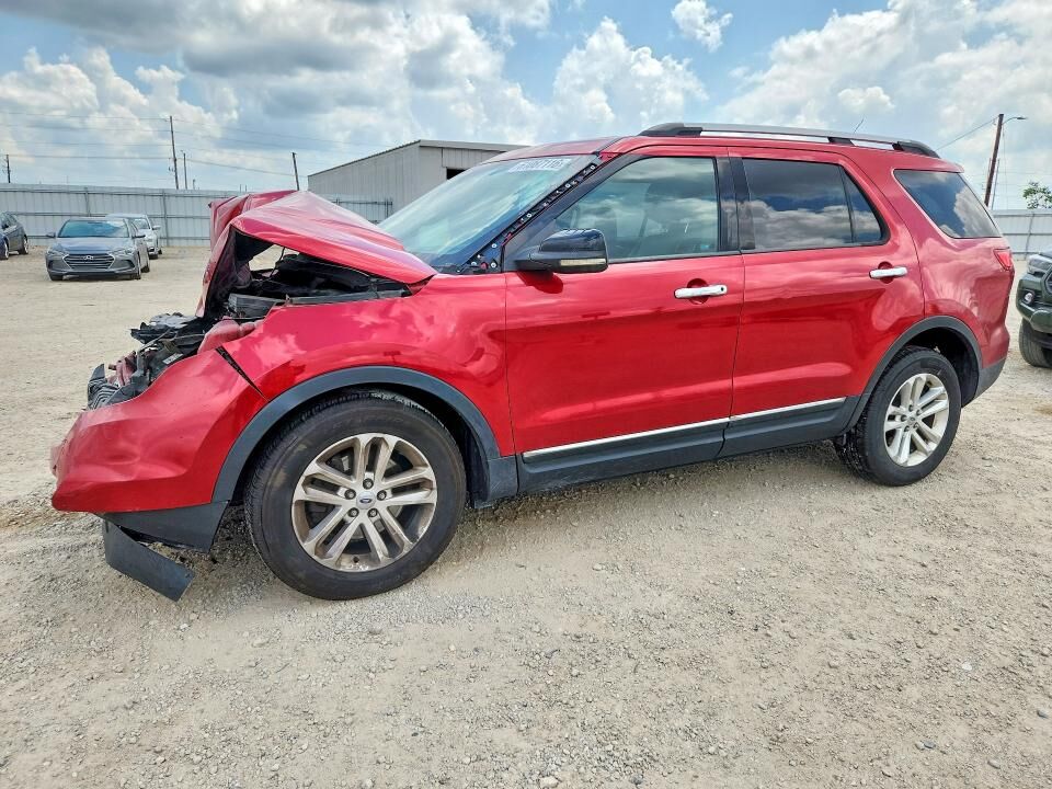 2011 FORD Explorer
