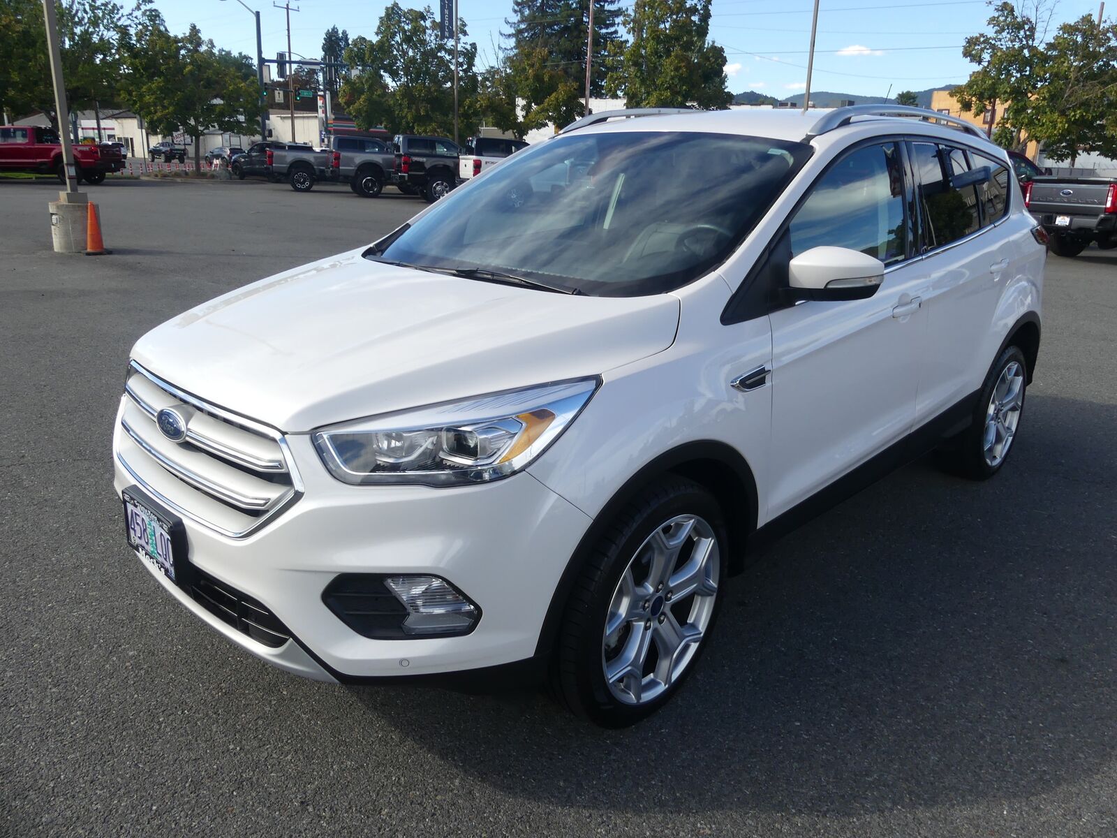 2019 FORD Escape