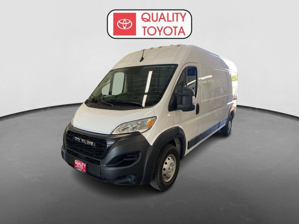 2023 RAM Promaster 2500
