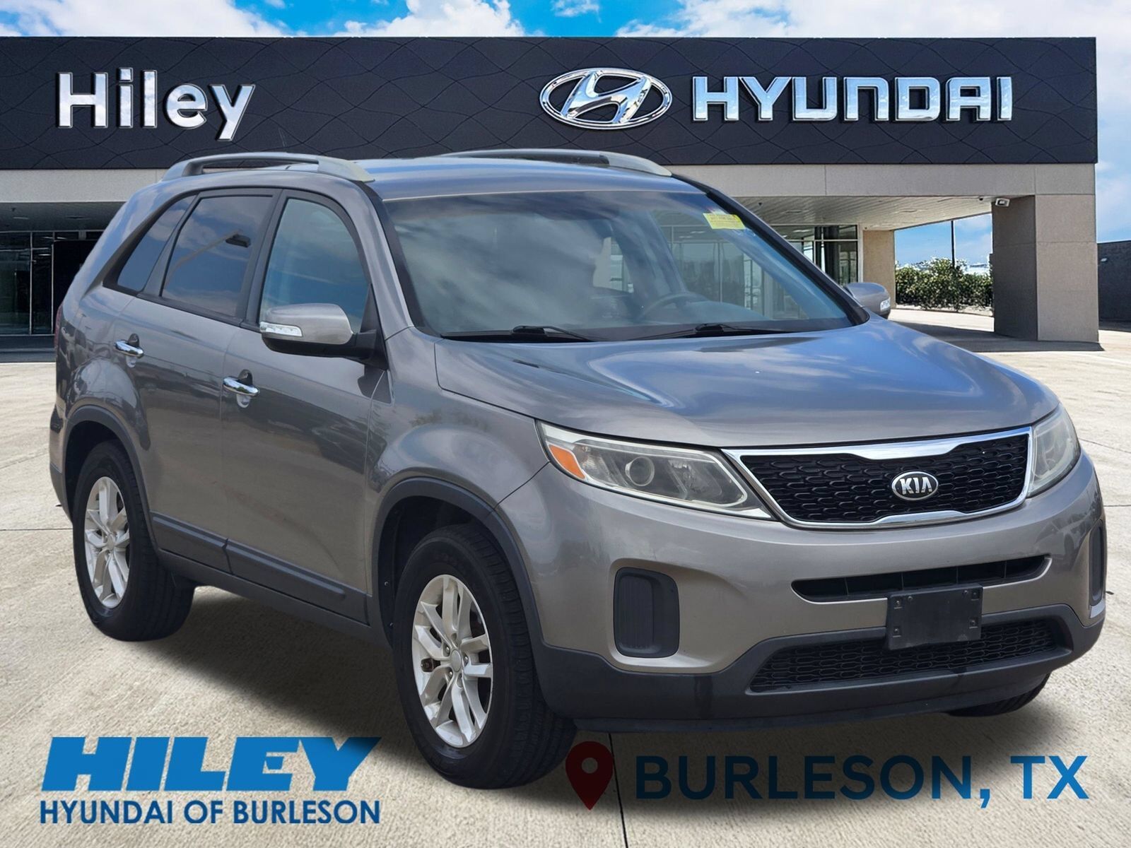 2015 KIA Sorento