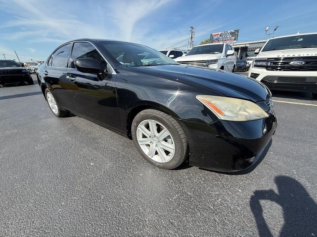 2007 LEXUS ES
