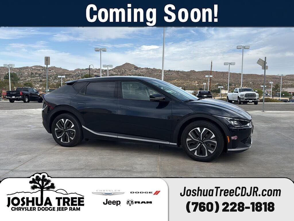 2024 KIA EV6