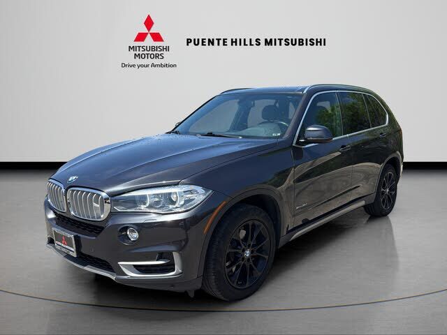 2017 BMW X5