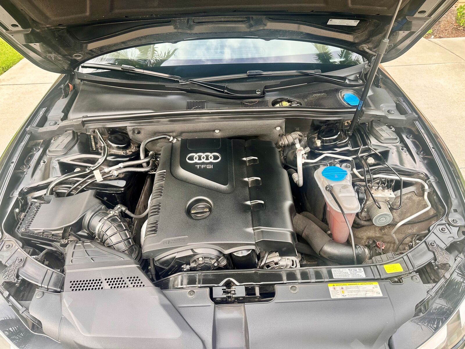2013 Audi A5