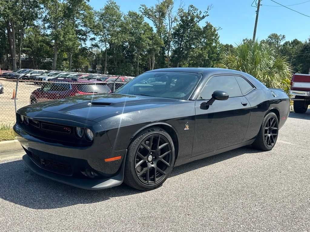 2015 DODGE Challenger