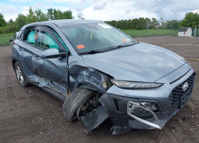 2019 HYUNDAI Kona