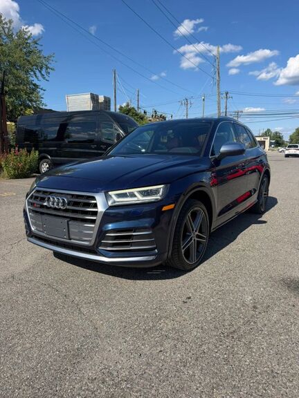 2018 Audi SQ5
