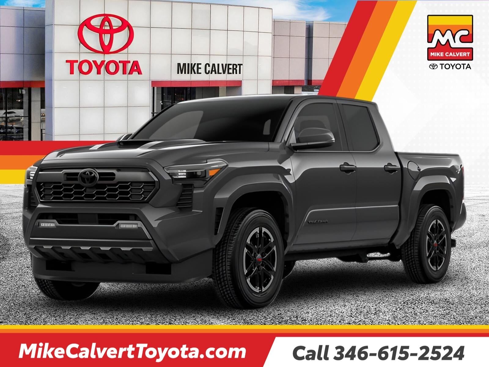 2026 TOYOTA Tacoma