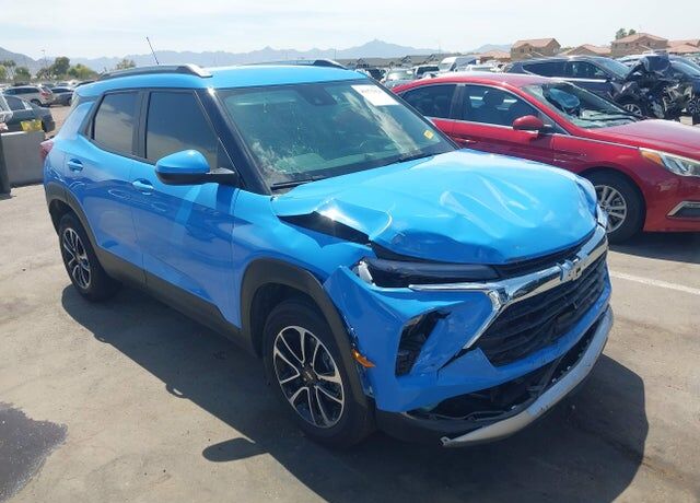 2024 CHEVROLET Trailblazer