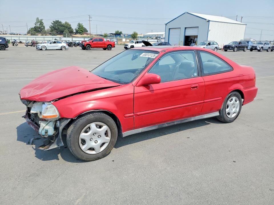 1998 HONDA Civic