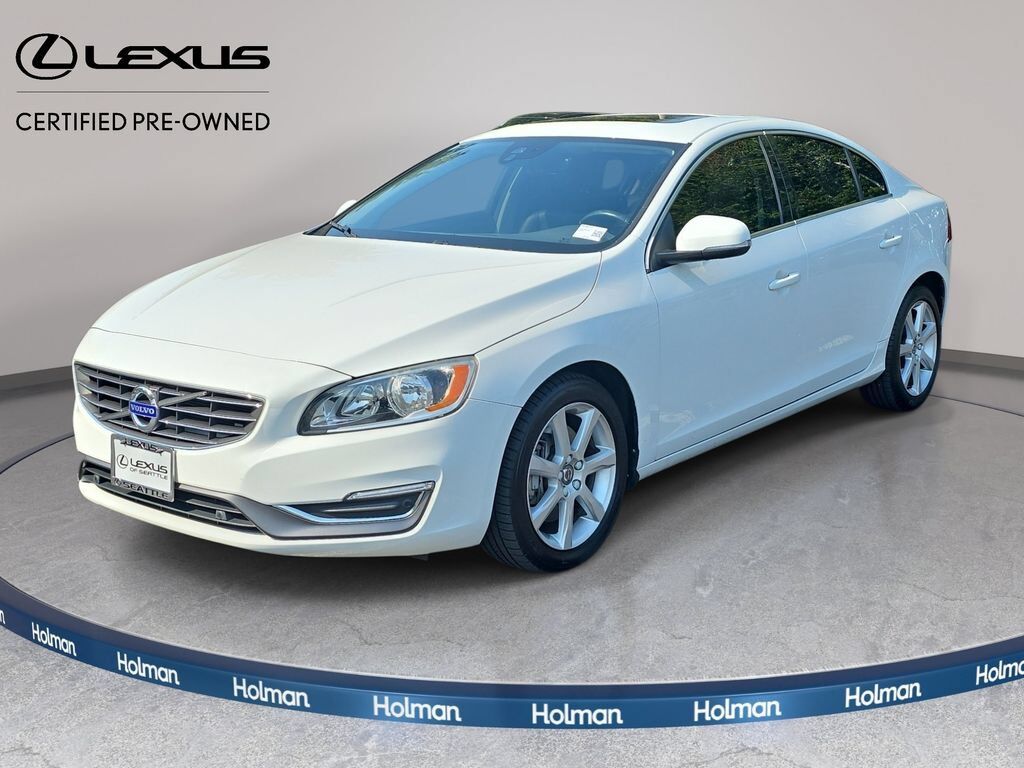2016 VOLVO S60