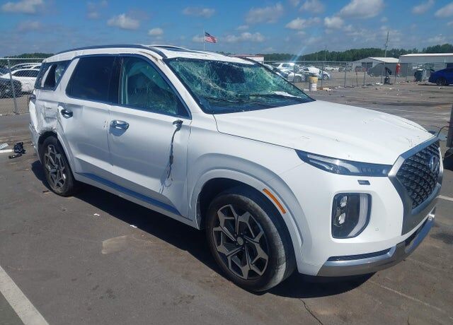 2022 HYUNDAI Palisade