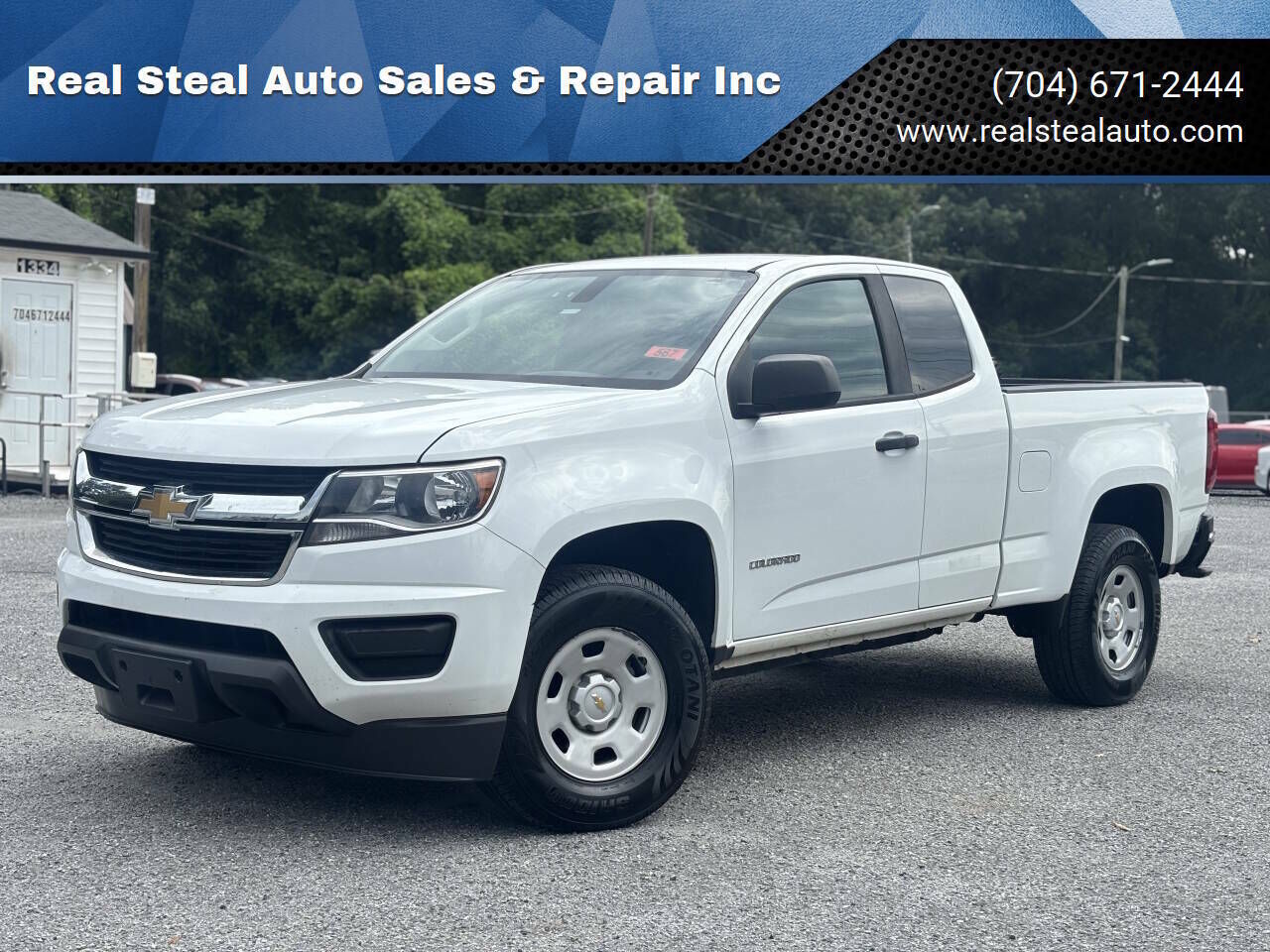 2019 CHEVROLET Colorado