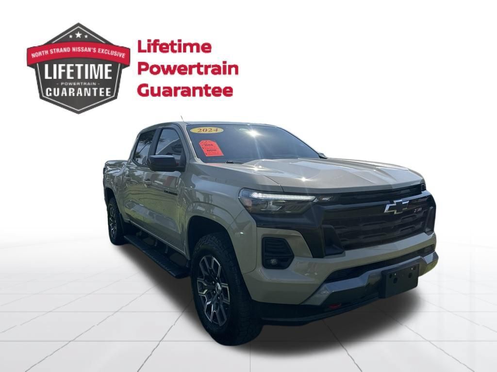 2024 CHEVROLET Silverado