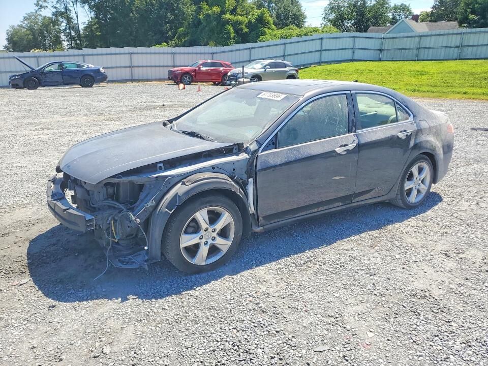 2012 ACURA TSX
