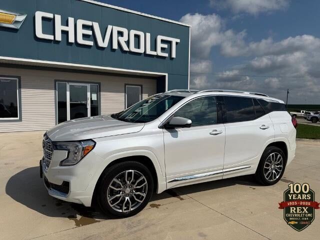 2022 GMC Terrain