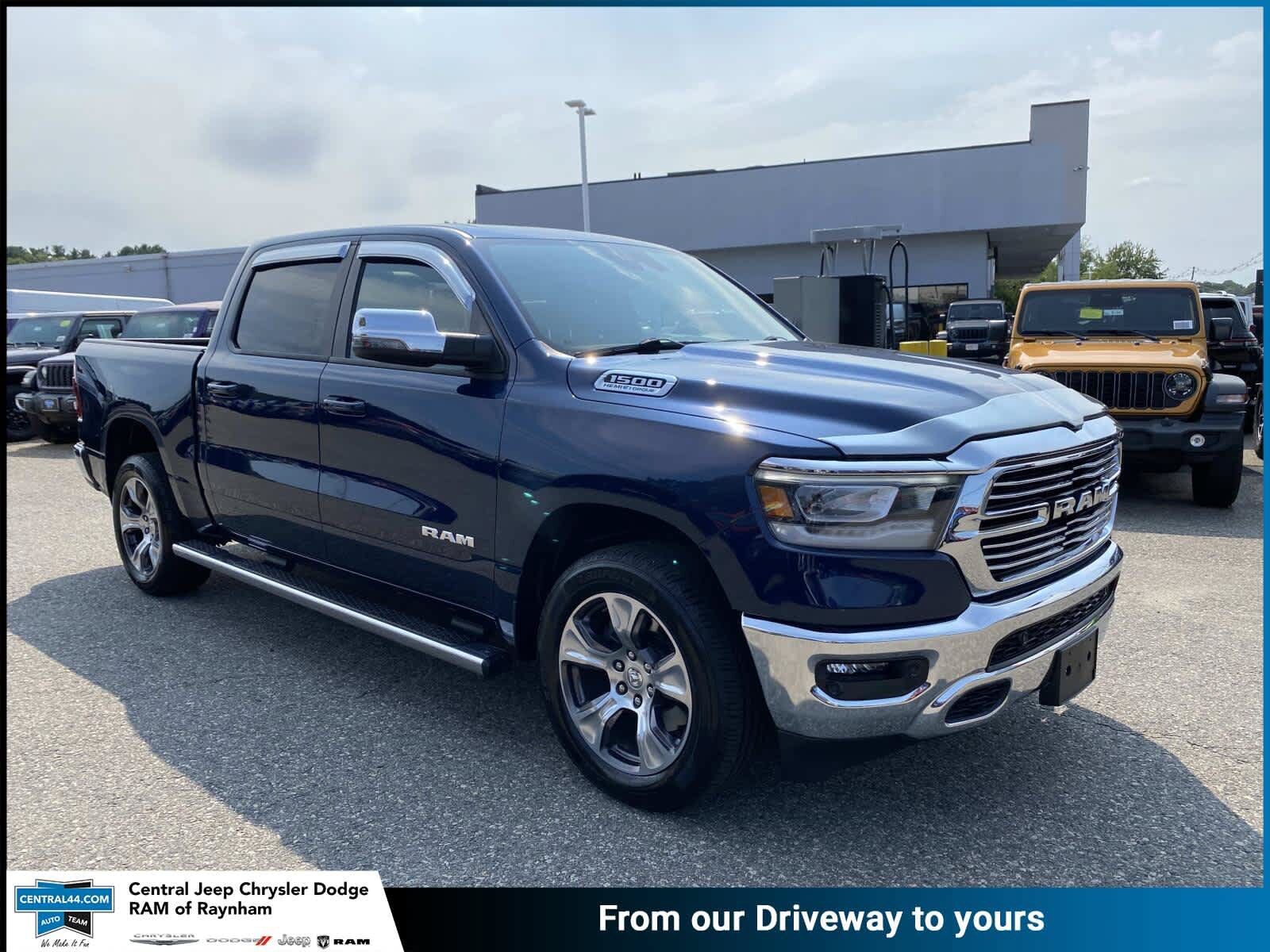 2023 RAM 1500