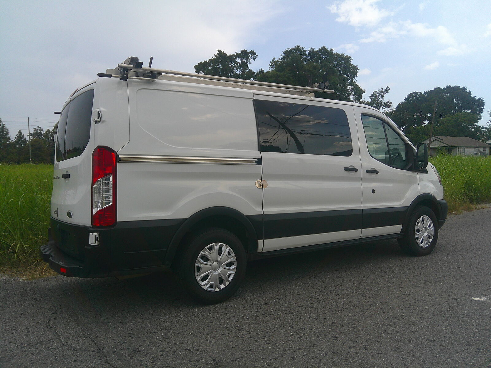 2019 FORD Transit
