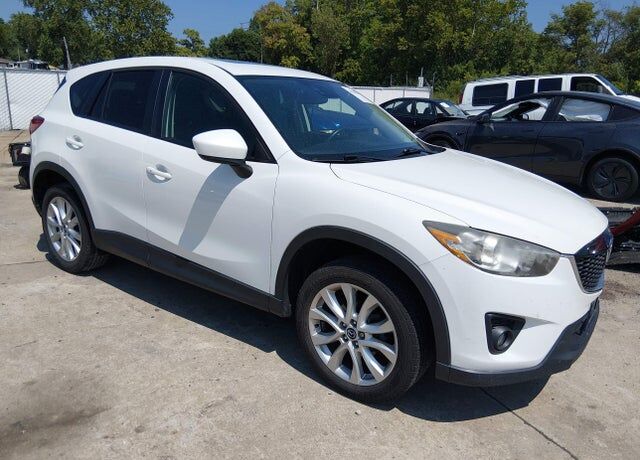2014 MAZDA CX-5