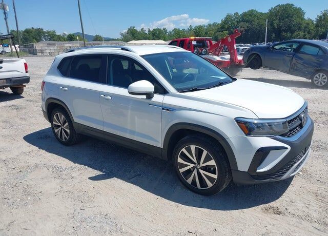 2022 VOLKSWAGEN Taos