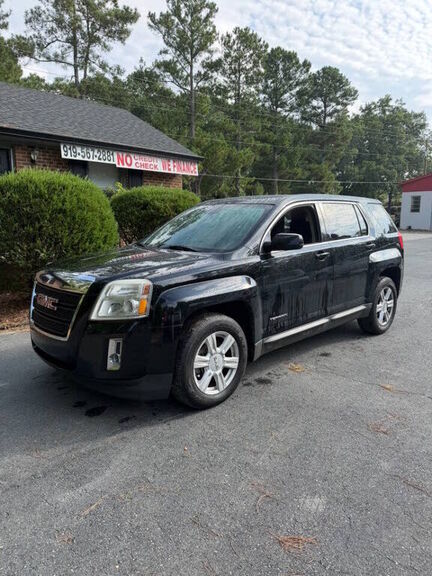 2015 GMC Terrain