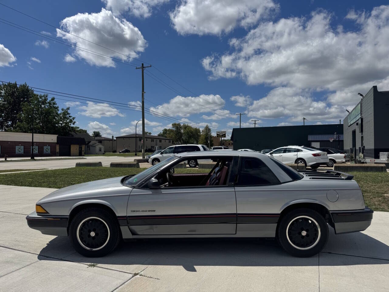 1993 BUICK Regal