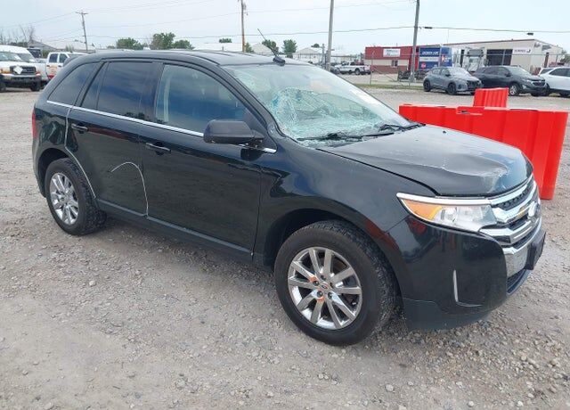 2013 FORD Edge