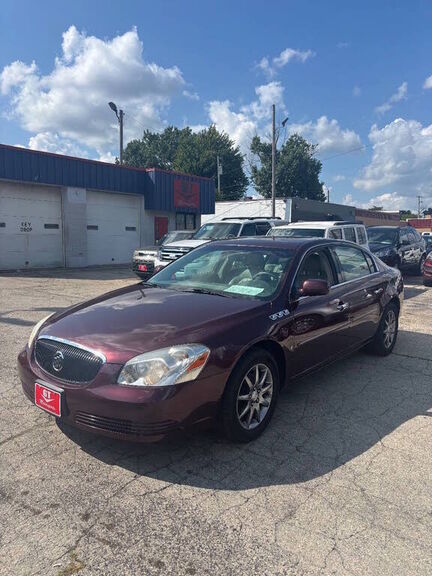 2007 BUICK Lucerne