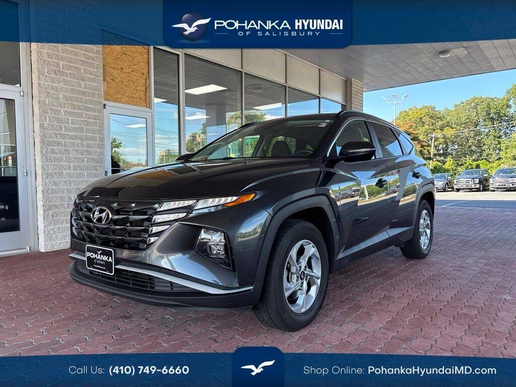 2023 HYUNDAI Tucson