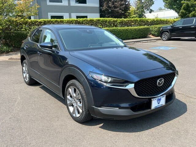 2021 MAZDA CX-30