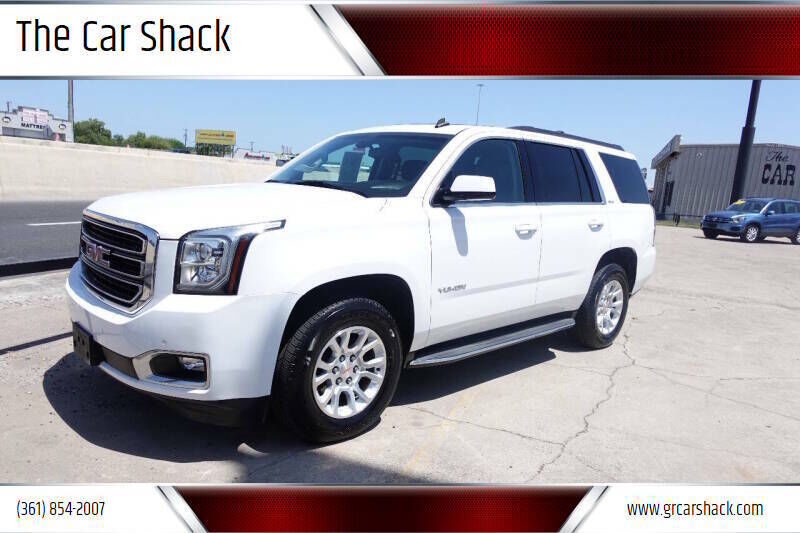 2015 GMC Yukon