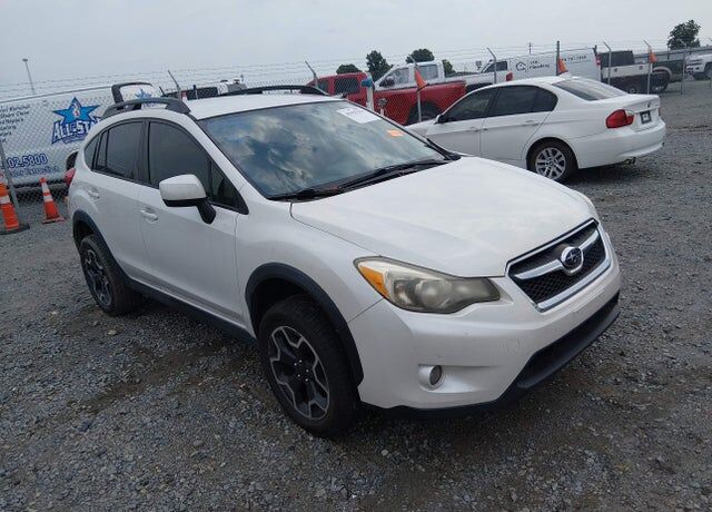 2014 SUBARU XV CrossTrek