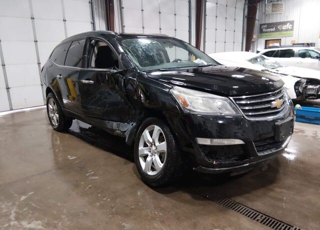 2016 CHEVROLET Traverse