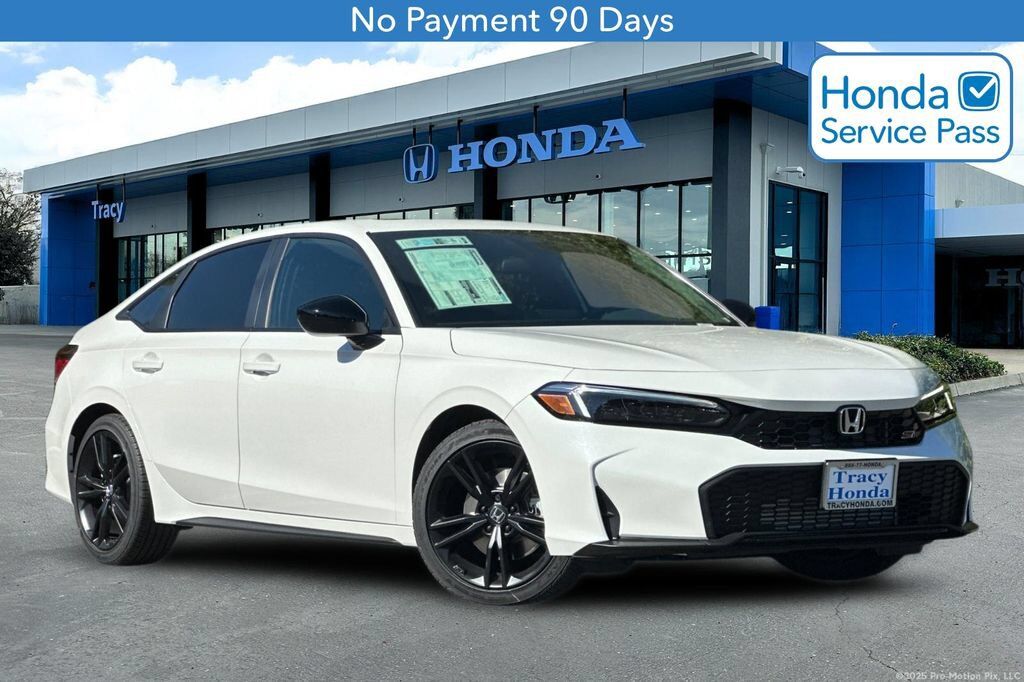 2026 HONDA CIVIC