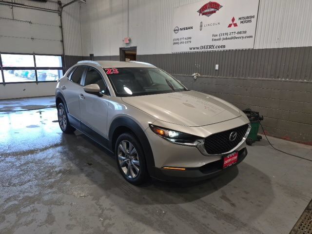 2023 MAZDA CX-30