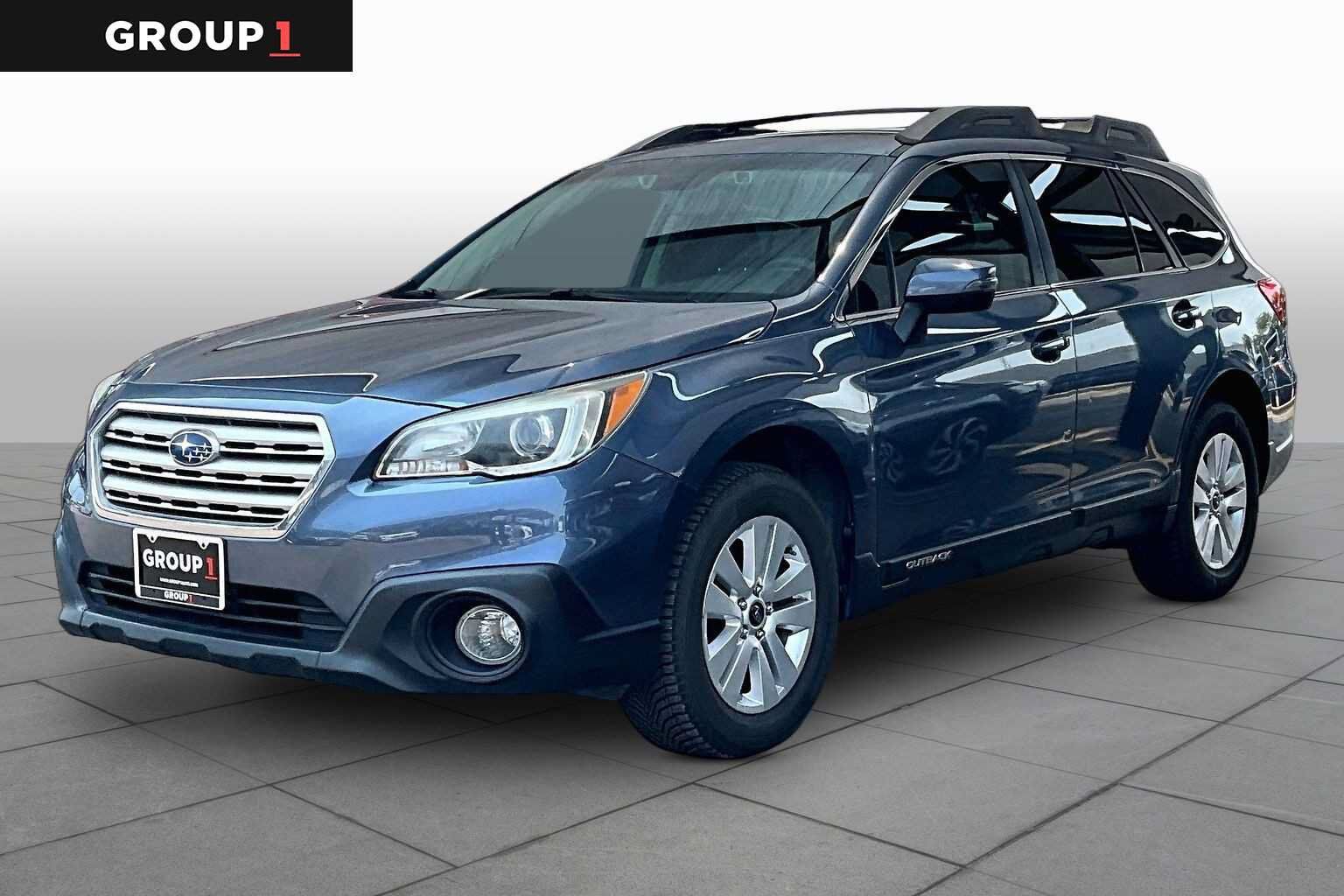 2018 SUBARU Legacy